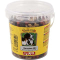 Hundeleckerli Herzchen Mix Eimer 500g | Classic Dog