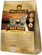 Hundetrockenfutter Wild Duck Puppy | Wolfsblut