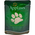 Frischebeutel für Katzen Hühnchen & Spargel 70g, 12er Pack | Applaws