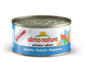 Katzennassfutter HFC Jelly Makrele 70g, 24er Pack | Almo Nature