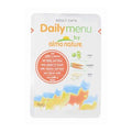 Katzennassfutter Daily Menu Huhn & Rind 70g, 30er Pack | Almo Nature