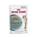 Frischebeutel für Katzen Instinctive +7 in Sosse Multipack 12x85g | Royal Canin Cat