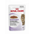 Portionsbeutel für Katzen Feline Multipack Sterilised in Gelee 12x85g | Royal Canin Cat