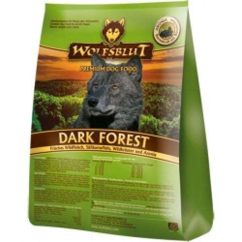 Hundetrockenfutter Dark Forest – Wolfsblut