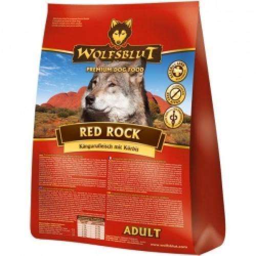 Hundetrockenfutter Red Rock – Wolfsblut