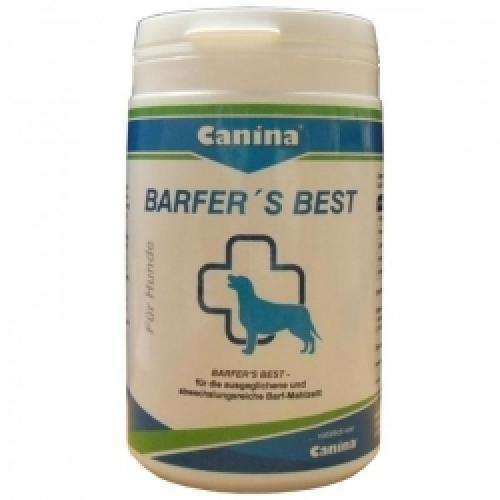 BARF Ergänzung für Hunde Barfers Best – Canina Pharma