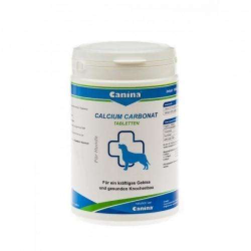 Tabletten für Hunde Calcium Carbonat – Canina Pharma