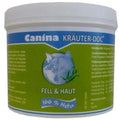Ergänzungsfutter für Hunde KRÄUTER-DOC Fell & Haut | Canina Pharma