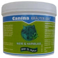 Ergänzungsfutter für Hunde KRÄUTER-DOC Niere & Harnblase | Canina Pharma
