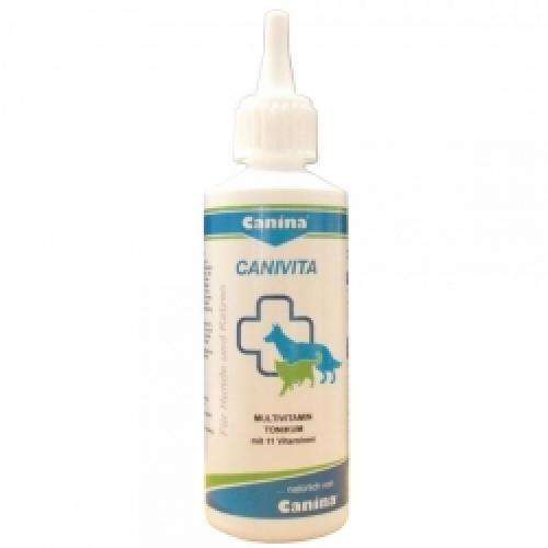 Ergänzungsfutter für Hunde Canivita 100g – Canina Pharma