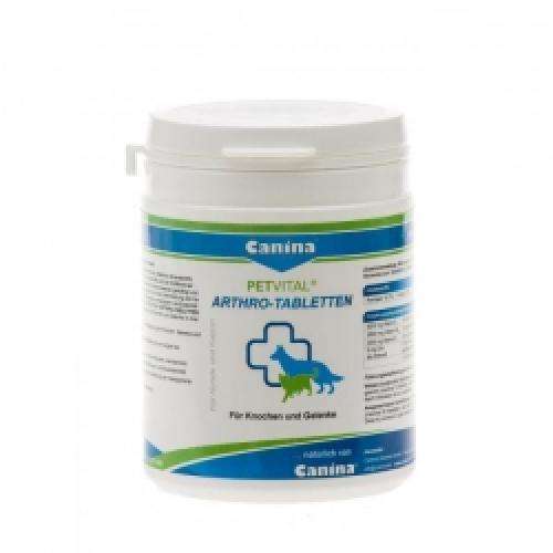 Arthro-Tabletten für Hunde PETVITAL 60 g – Canina Pharma