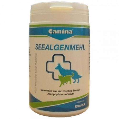 Ergänzungsfutter für Hunde Seealgenmehl – Canina Pharma