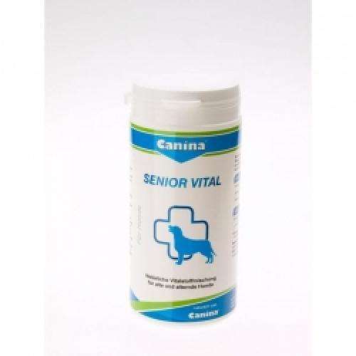 Ergänzungsfutter für Hunde Senior Vital – Canina Pharma