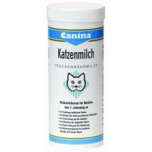 Katzenmilch & Katzendrink – Canina Pharma