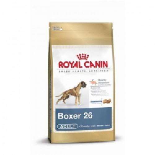 Hundetrockenfutter Boxer Adult, 12 kg – Royal Canin Rasse