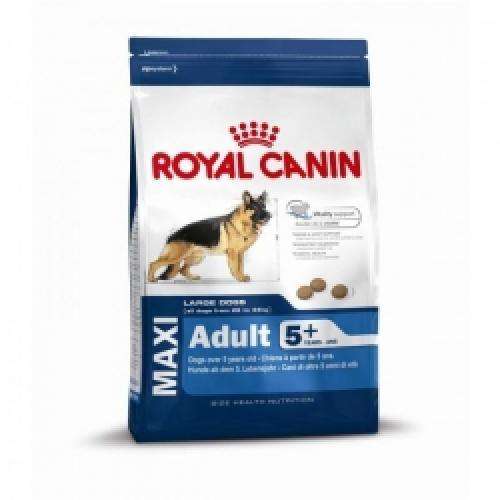 Hundetrockenfutter Size Maxi Adult 5+ – Royal Canin Dog