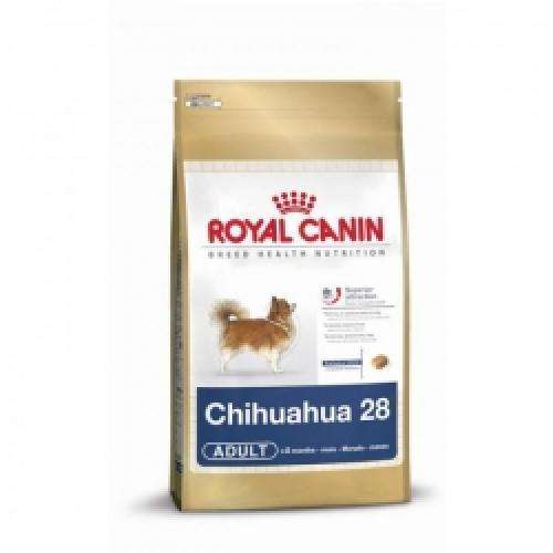 Hundetrockenfutter Chihuahua Adult – Royal Canin Rasse