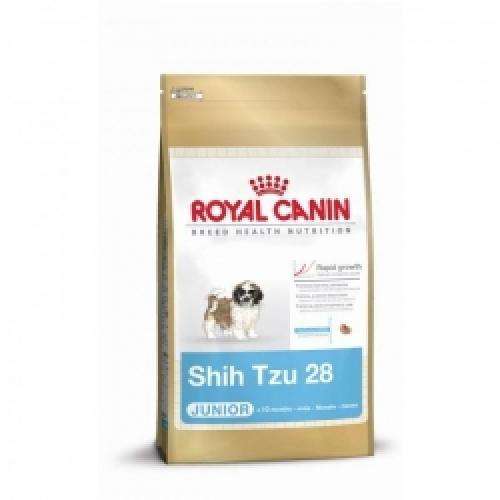 Hundetrockenfutter Shih Tzu Junior, 1,5 kg – Royal Canin Rasse