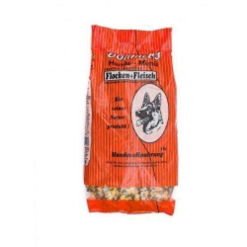 Hundetrockenfutter Flocken & Fleisch – Vollmers