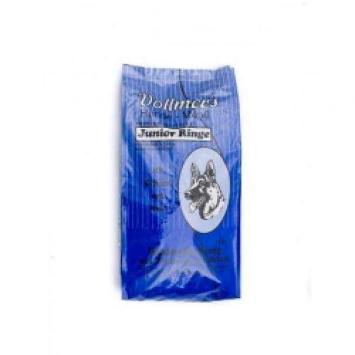 Hundetrockenfutter Junior Ringe – Vollmers