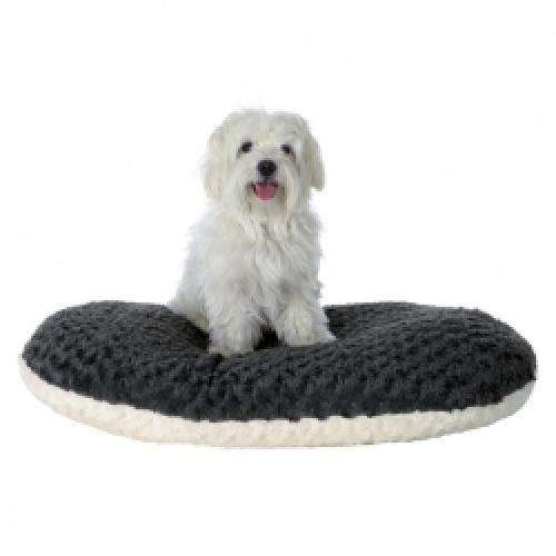 Liegekissen für Hunde – Kaline creme/grau – Bild 3