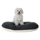 Liegekissen für Hunde – Kaline creme/grau – Bild 11