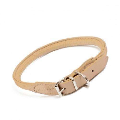 Hundehalsband – Round & Soft Petit, S: 30-33 cm