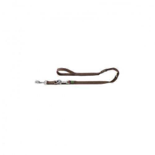 Führleine für Hunde verstellbare braun – Hunter