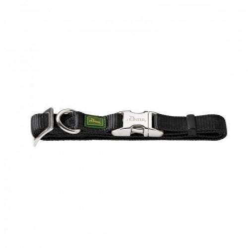 Hundeleine Halsung Vario-Basic ALU-Strong schwarz – Hunter