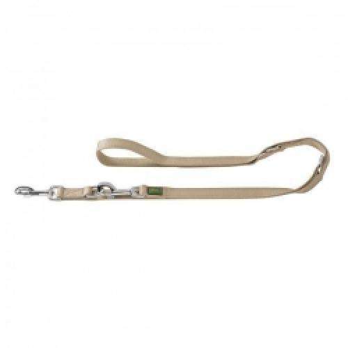 Führleine für Hunde verstellbare 25/200, grau – Hunter