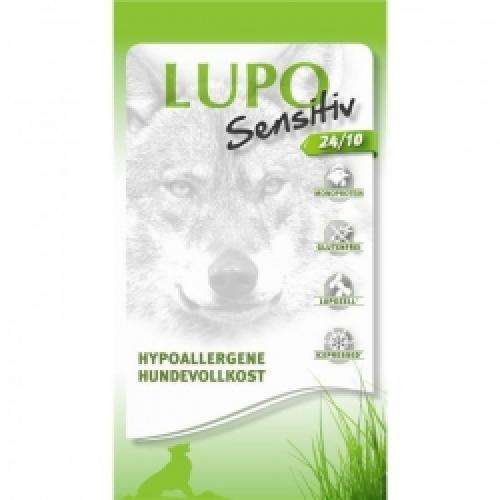 Hundetrockenfutter Sensitiv 24/10 – Luposan
