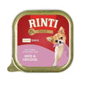 Hundenassfutter RINTI Gold mini 100g, 16er Pack | Finnern