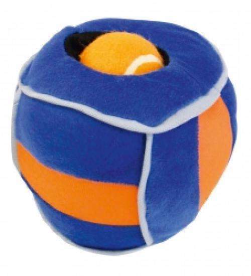 Hide-A-Ball für Hunde – mit Stimme, Größe: 12 cm