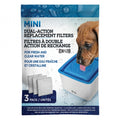Mini-Trinkbrunnen für Hunde 3er-Filterpack für Zeus | CATIT